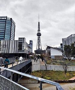 NAGOYA - Centre Ville et Vie Quotidienne - Janvier 2024 - 086